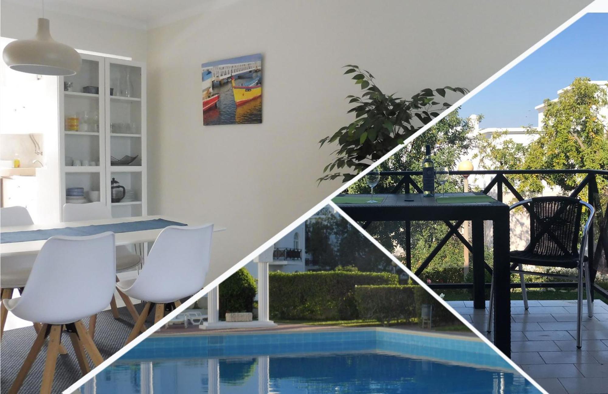 Tavira Garden 13 - Holiday In The Algarve エクステリア 写真